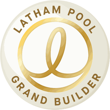 Latham Pool Grand Builder seal
